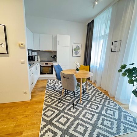 Trendy Apartment Zentral Gelegen Viyana Dış mekan fotoğraf