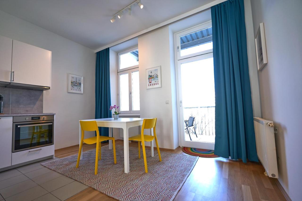 Trendy Apartment Zentral Gelegen Viyana Dış mekan fotoğraf