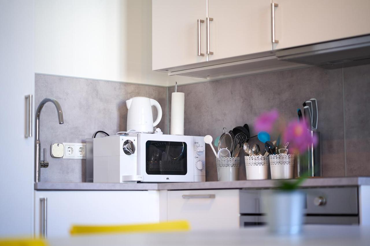 Trendy Apartment Zentral Gelegen Viyana Dış mekan fotoğraf