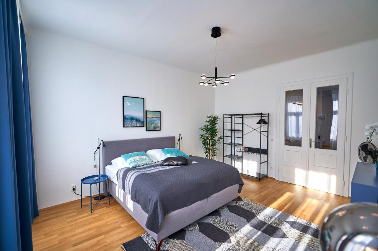 Trendy Apartment Zentral Gelegen Viyana Dış mekan fotoğraf