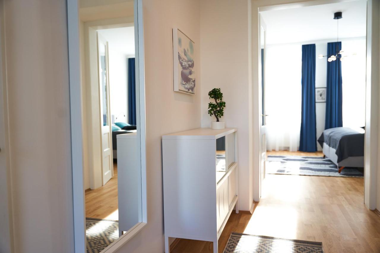 Trendy Apartment Zentral Gelegen Viyana Dış mekan fotoğraf