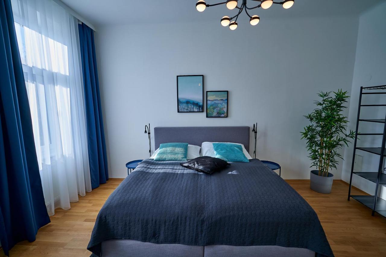 Trendy Apartment Zentral Gelegen Viyana Dış mekan fotoğraf