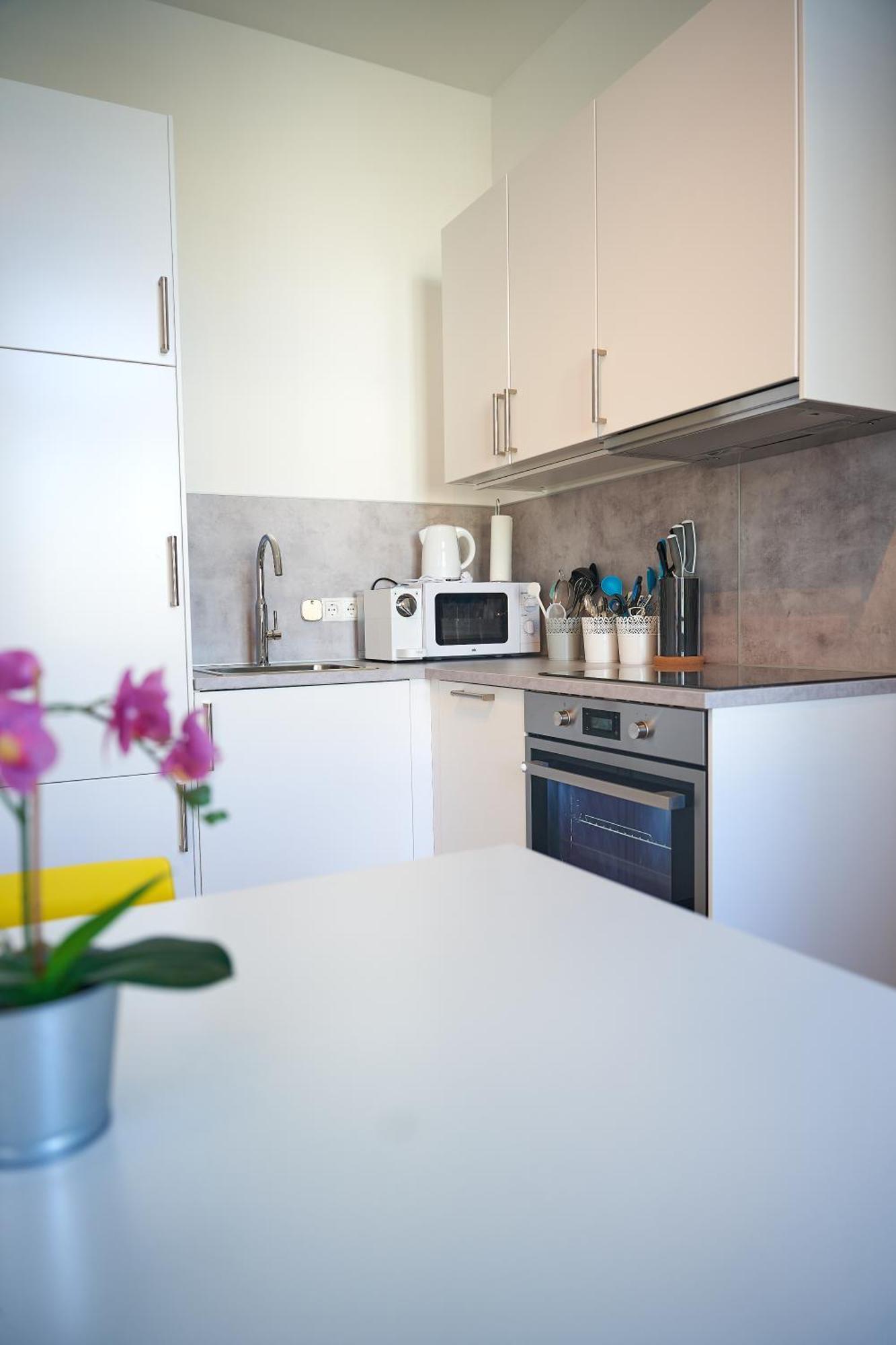 Trendy Apartment Zentral Gelegen Viyana Dış mekan fotoğraf