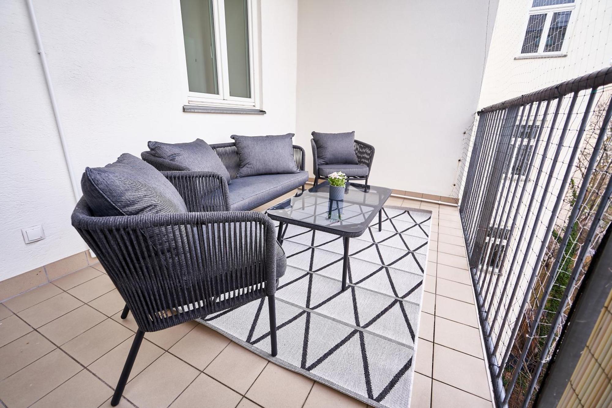 Trendy Apartment Zentral Gelegen Viyana Dış mekan fotoğraf