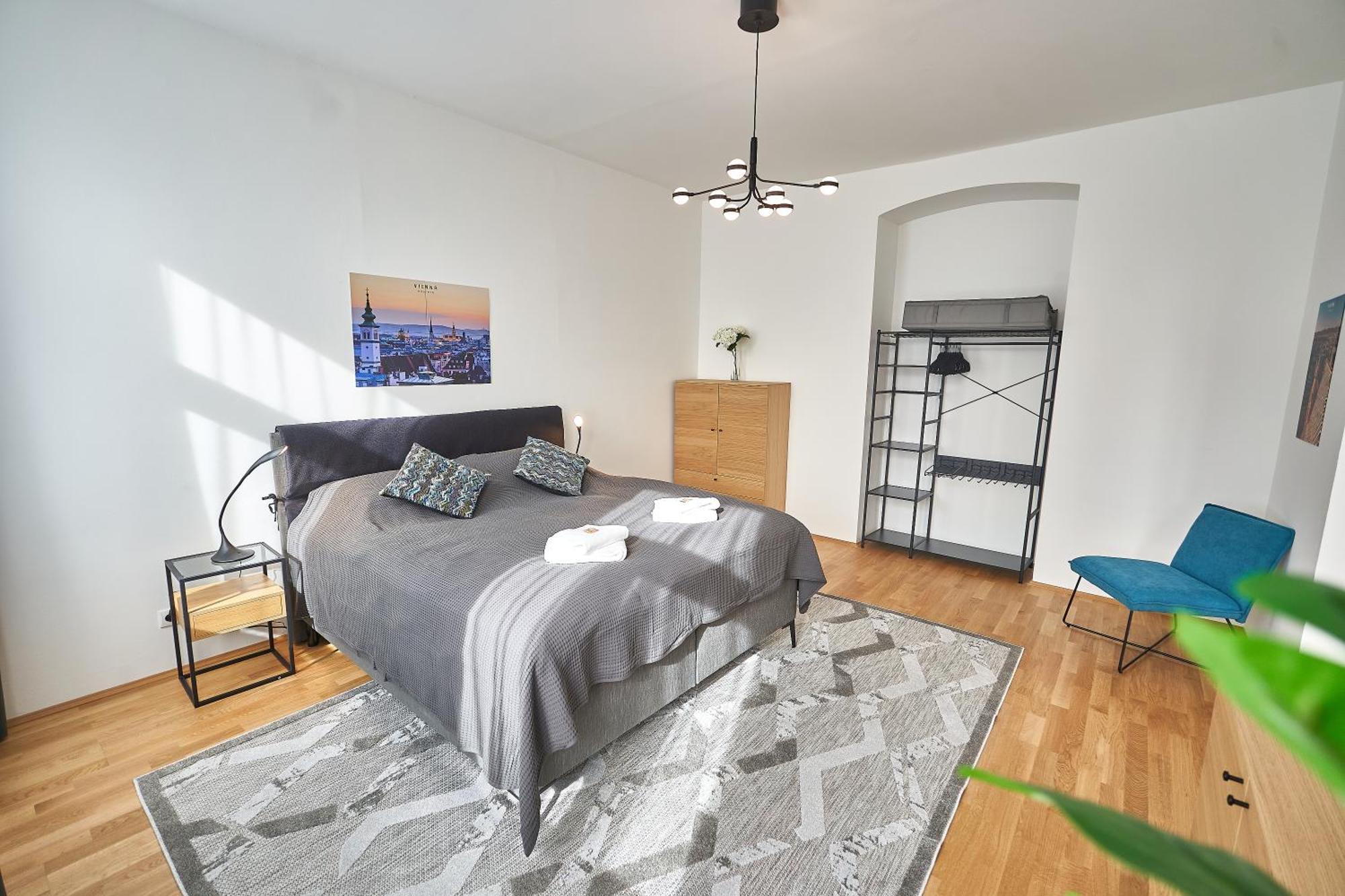 Trendy Apartment Zentral Gelegen Viyana Dış mekan fotoğraf