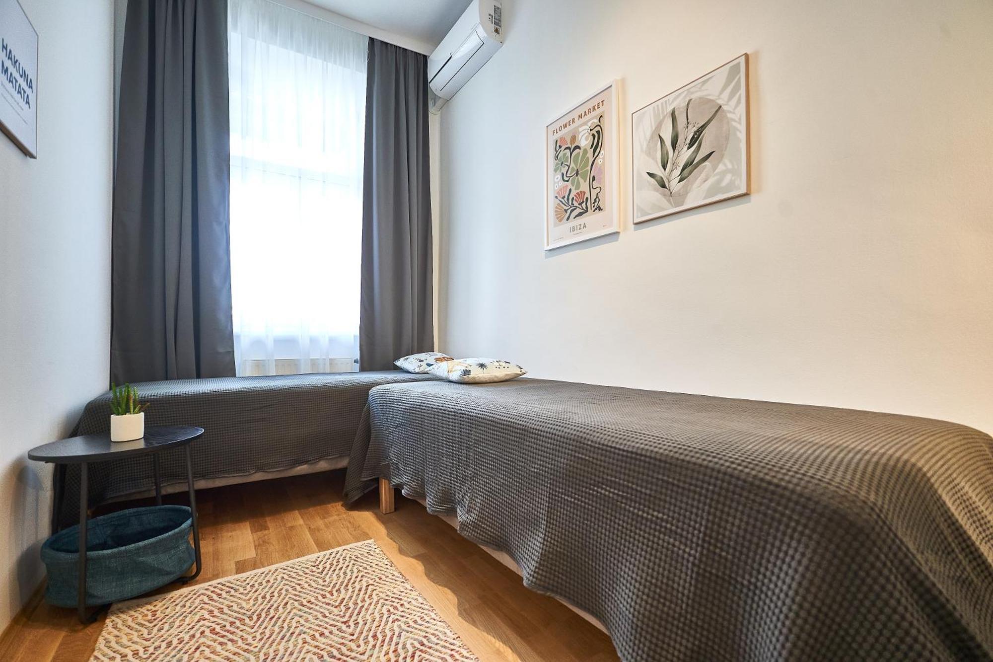 Trendy Apartment Zentral Gelegen Viyana Dış mekan fotoğraf