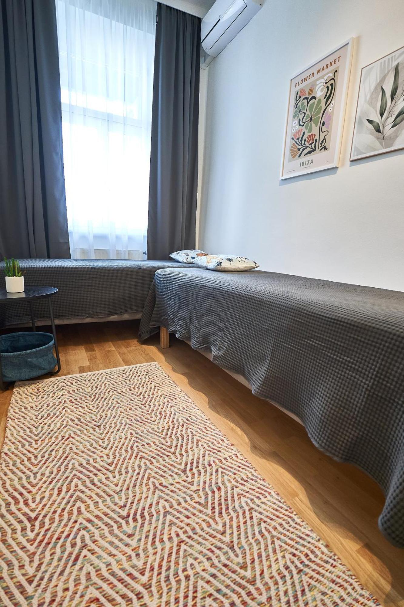 Trendy Apartment Zentral Gelegen Viyana Dış mekan fotoğraf