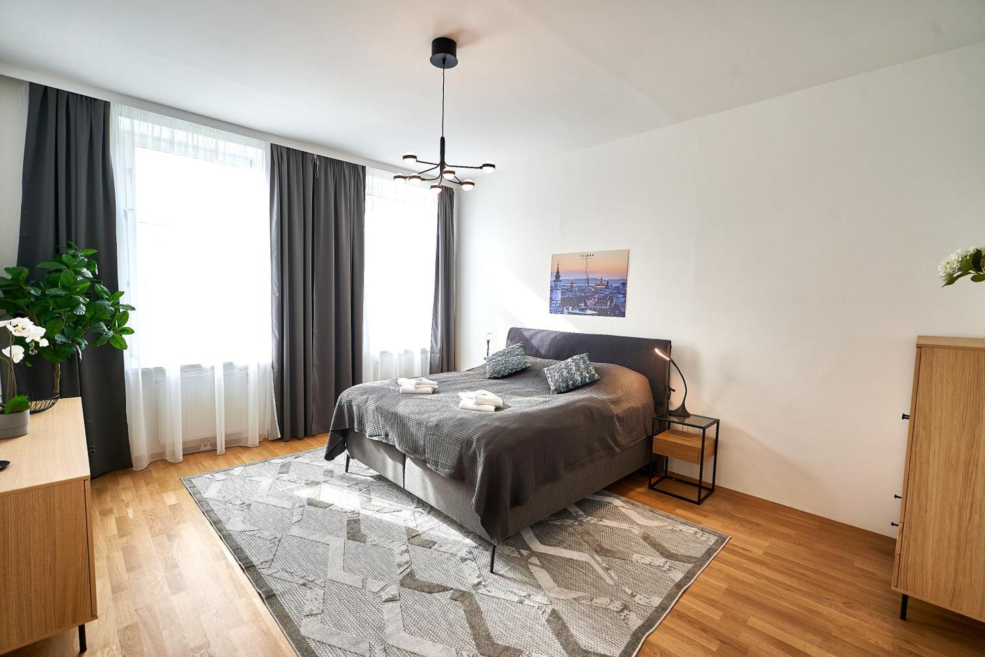 Trendy Apartment Zentral Gelegen Viyana Dış mekan fotoğraf