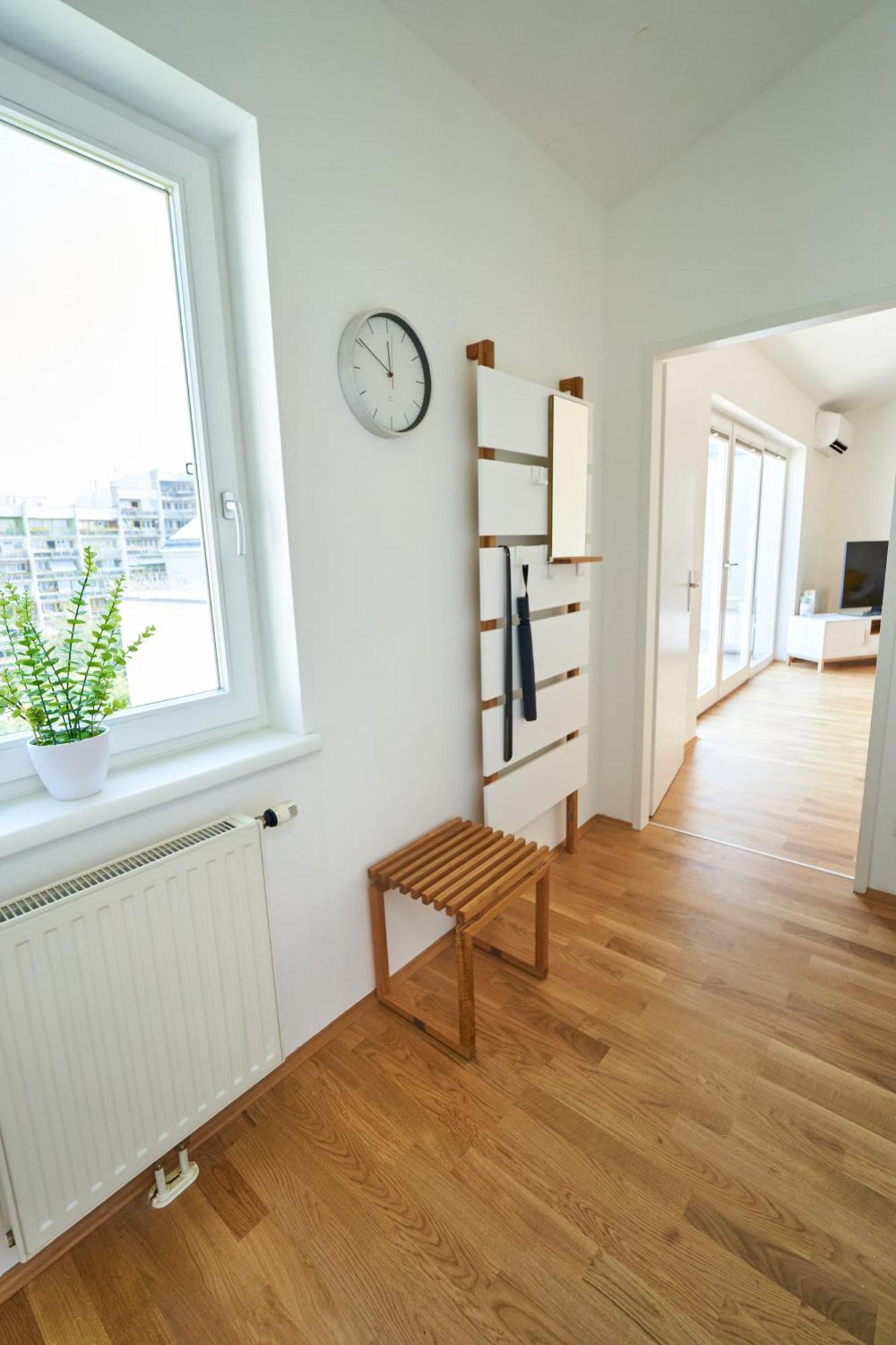Trendy Apartment Zentral Gelegen Viyana Dış mekan fotoğraf