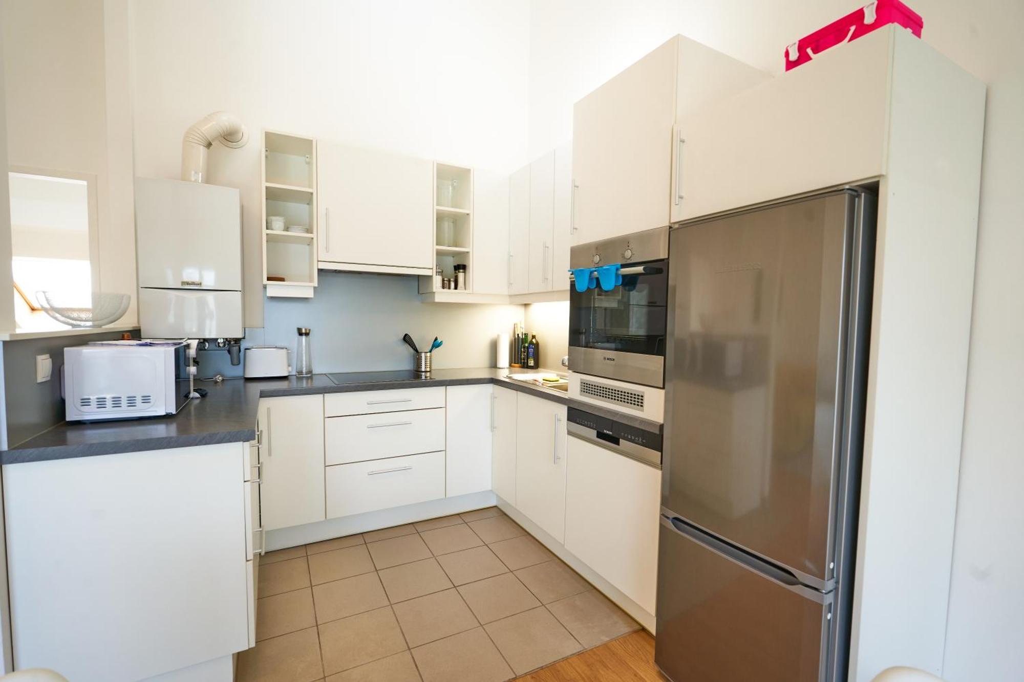 Trendy Apartment Zentral Gelegen Viyana Dış mekan fotoğraf