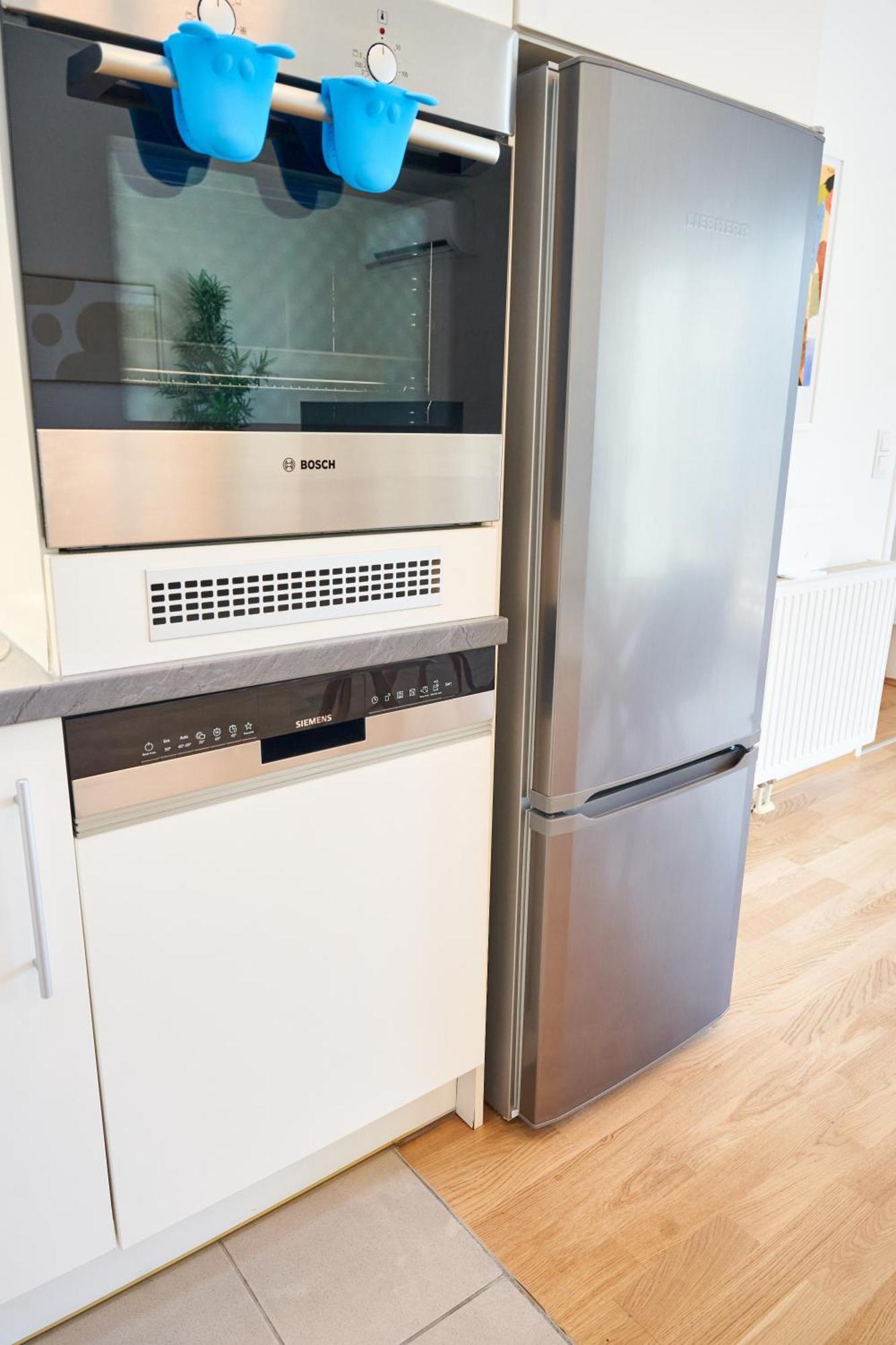 Trendy Apartment Zentral Gelegen Viyana Dış mekan fotoğraf