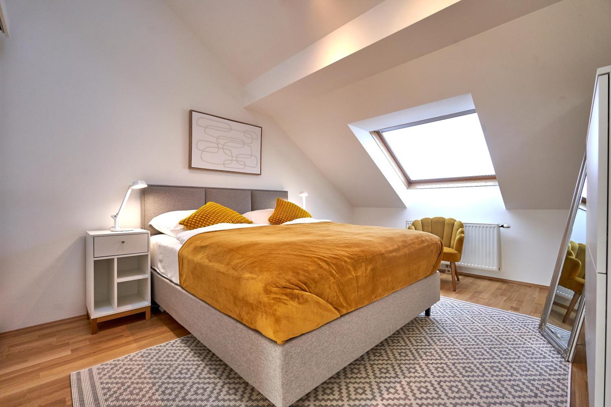 Trendy Apartment Zentral Gelegen Viyana Dış mekan fotoğraf