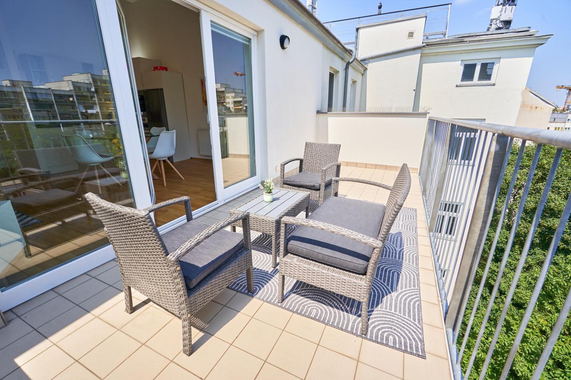 Trendy Apartment Zentral Gelegen Viyana Dış mekan fotoğraf
