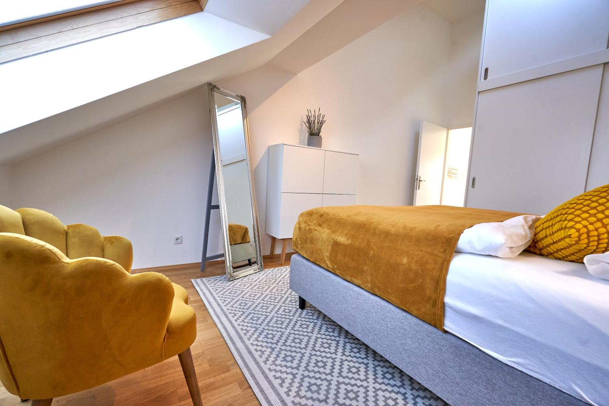 Trendy Apartment Zentral Gelegen Viyana Dış mekan fotoğraf