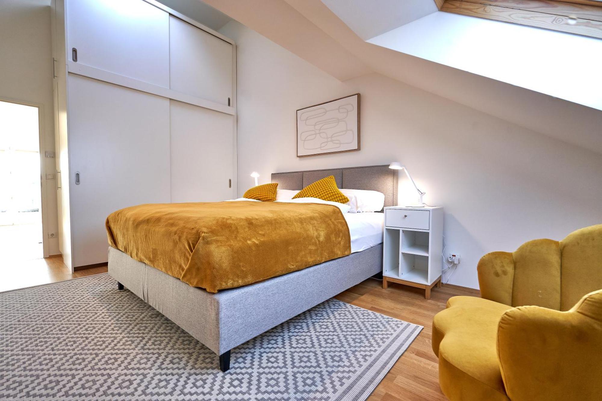Trendy Apartment Zentral Gelegen Viyana Dış mekan fotoğraf