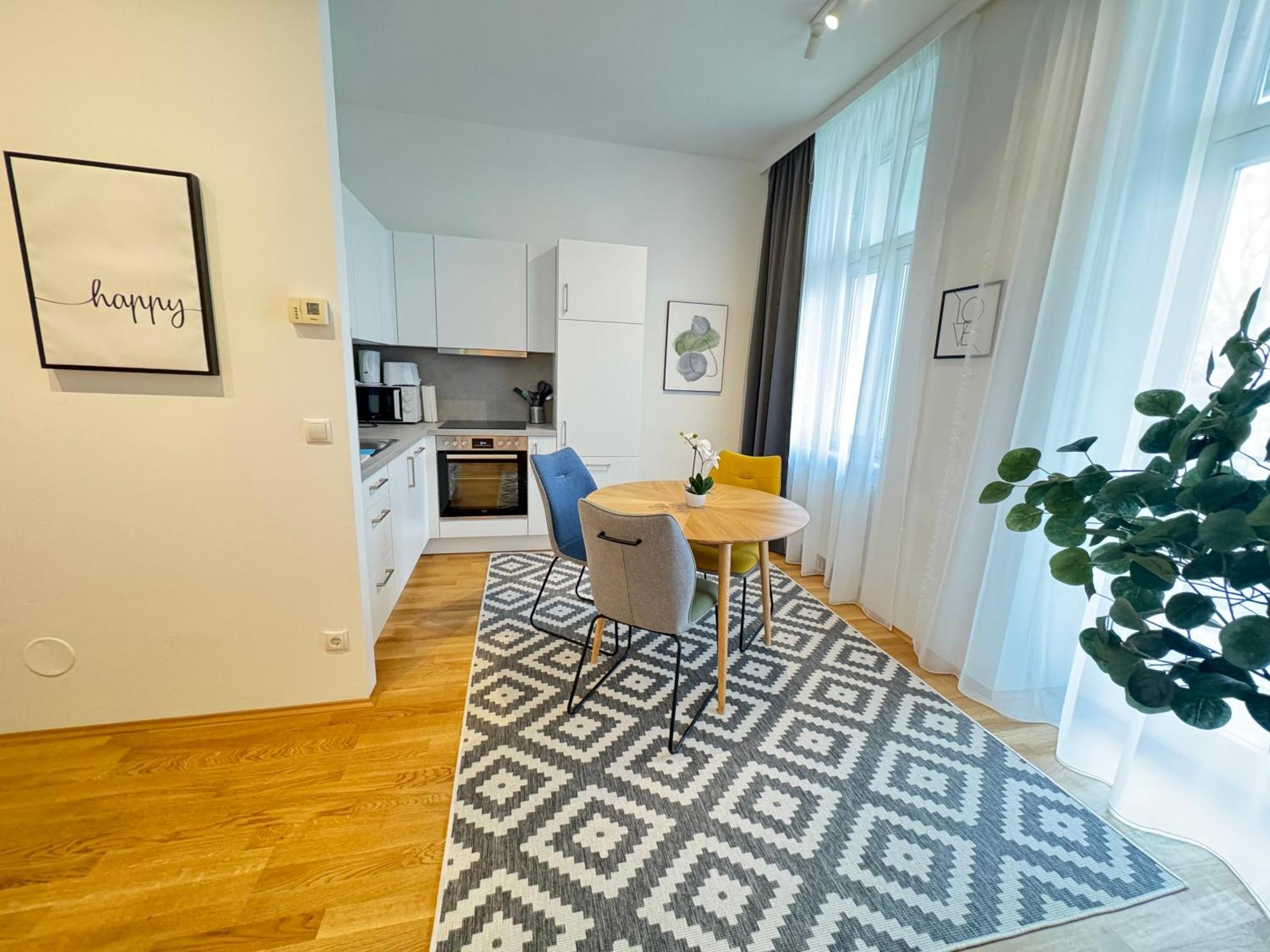 Trendy Apartment Zentral Gelegen Viyana Dış mekan fotoğraf