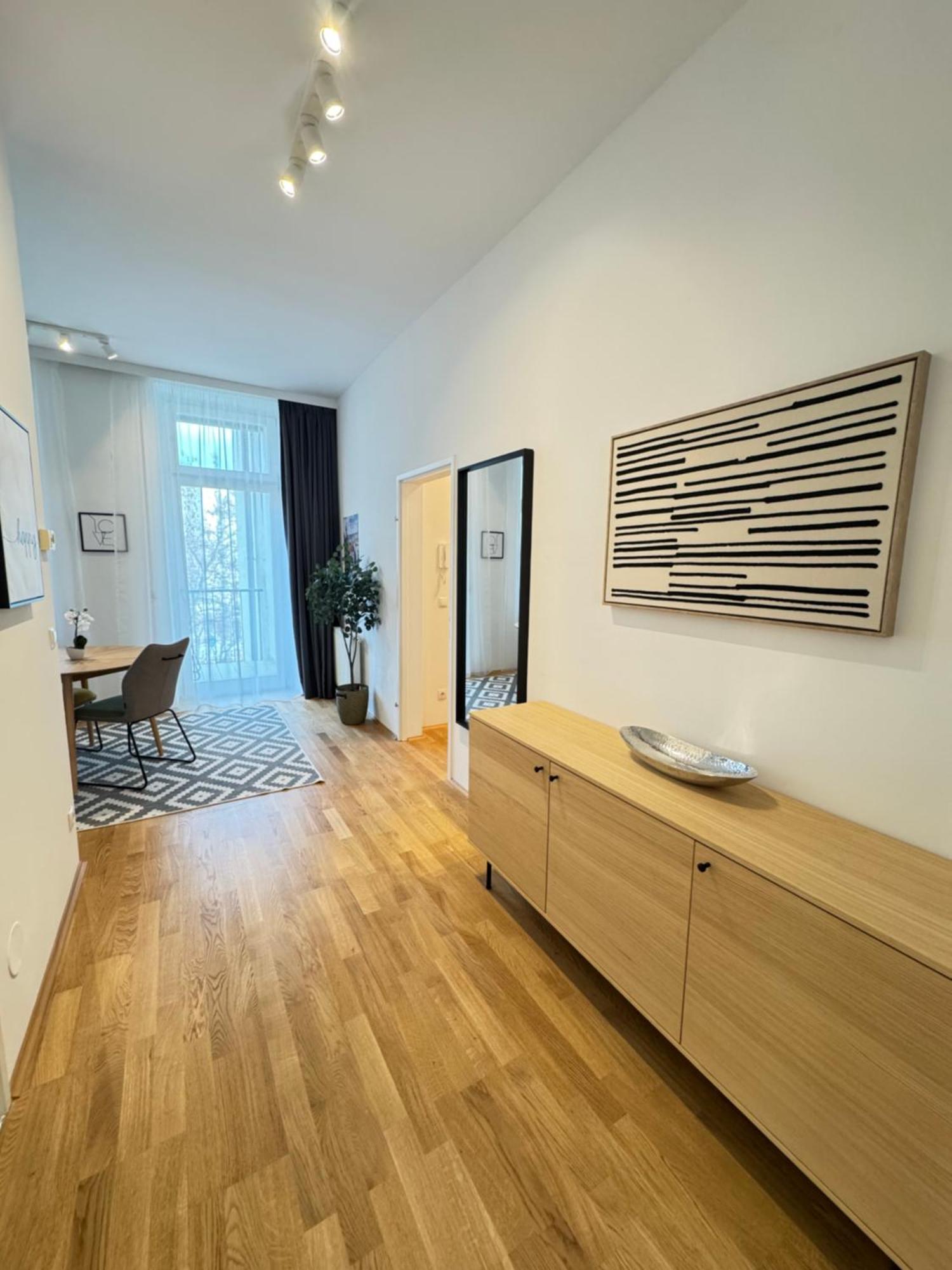 Trendy Apartment Zentral Gelegen Viyana Dış mekan fotoğraf