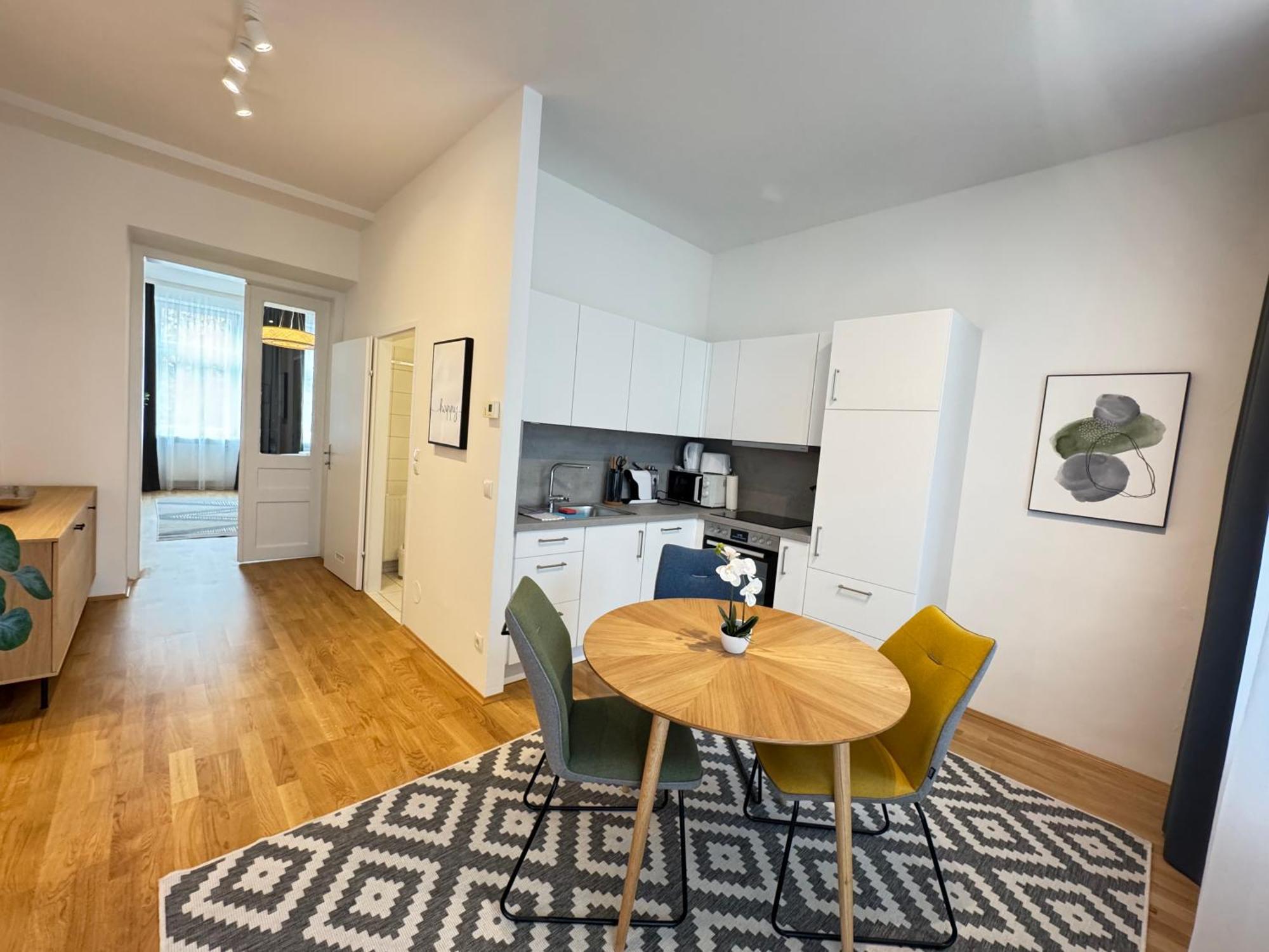 Trendy Apartment Zentral Gelegen Viyana Dış mekan fotoğraf