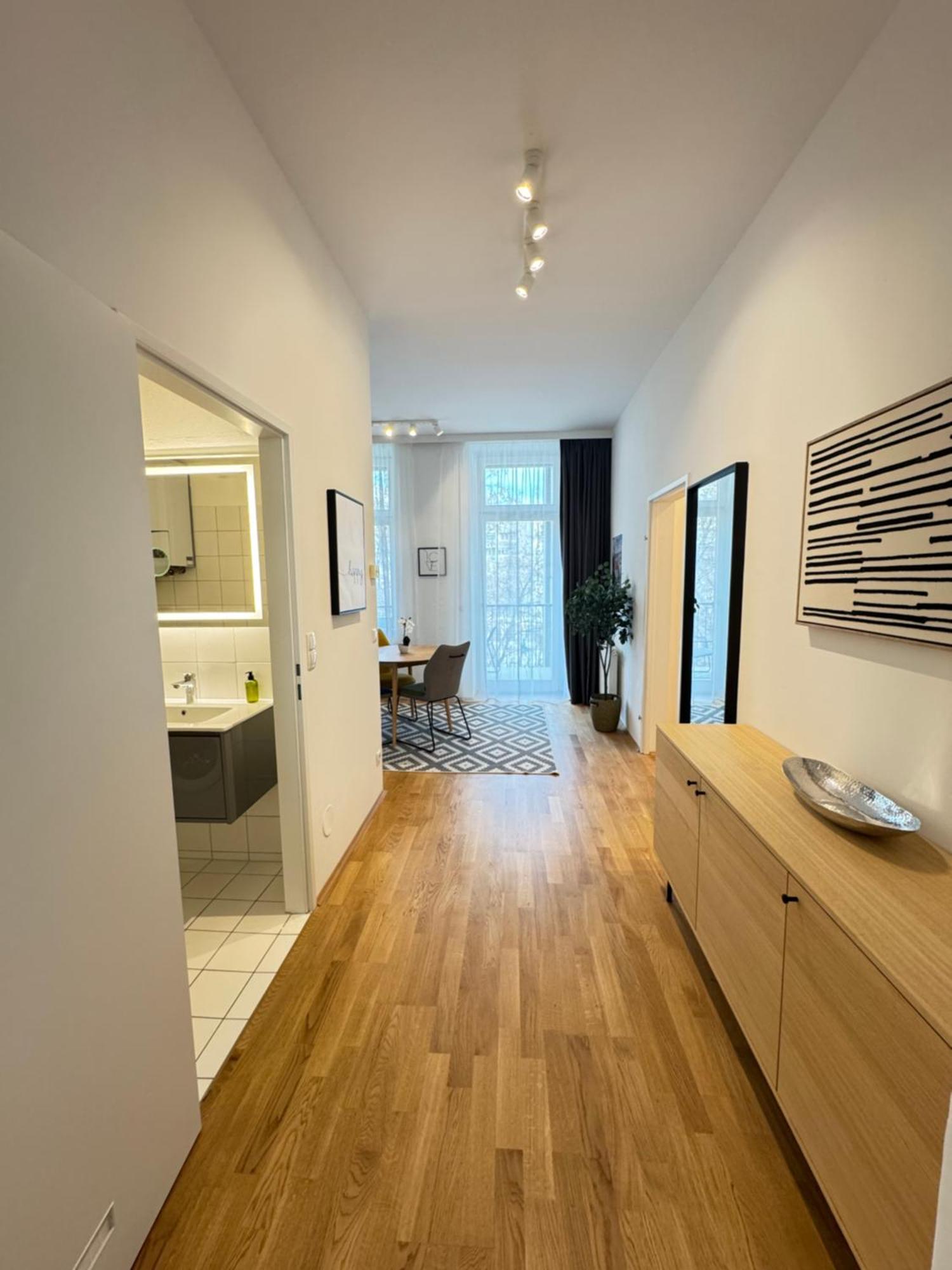 Trendy Apartment Zentral Gelegen Viyana Dış mekan fotoğraf