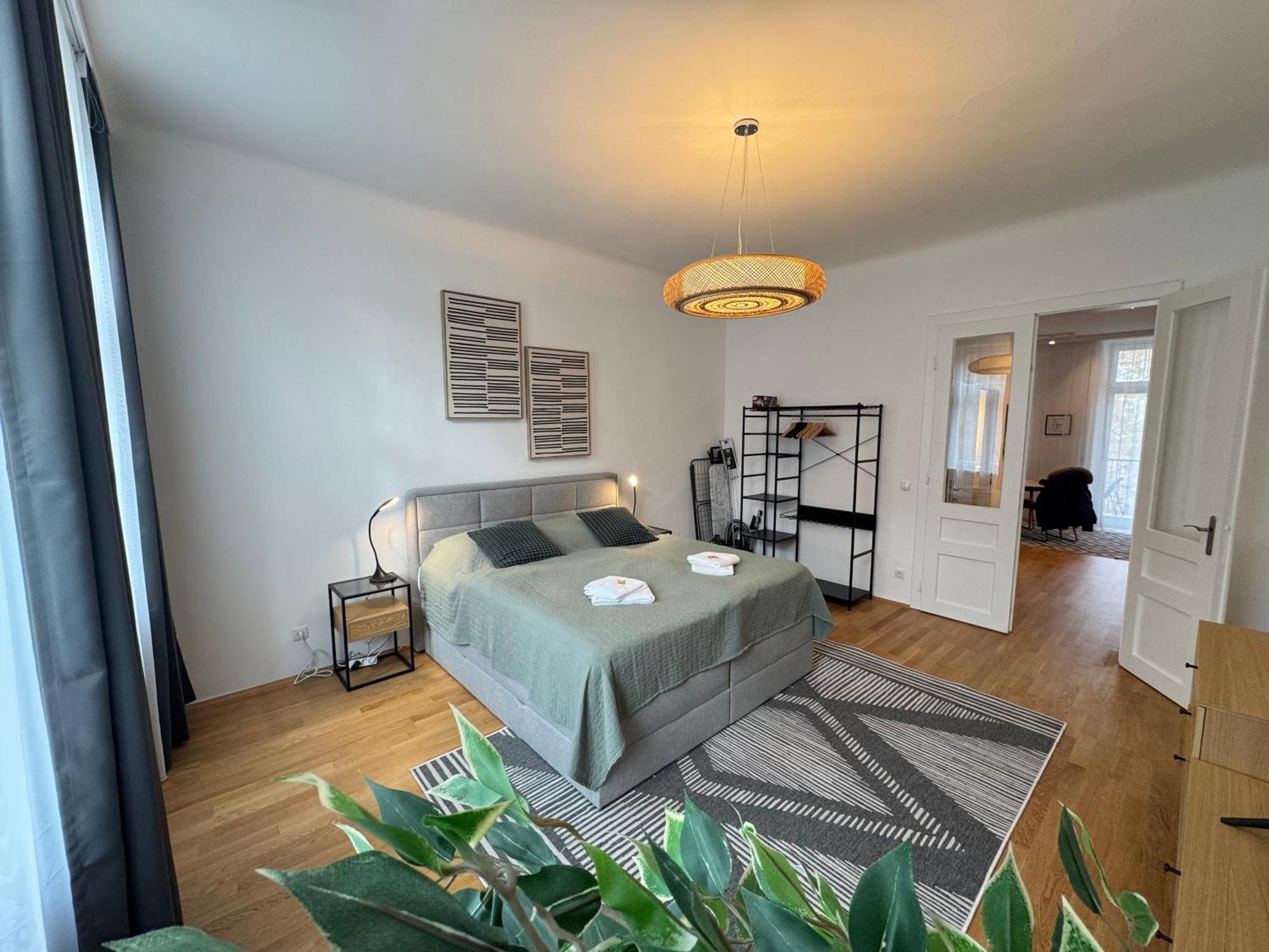 Trendy Apartment Zentral Gelegen Viyana Dış mekan fotoğraf
